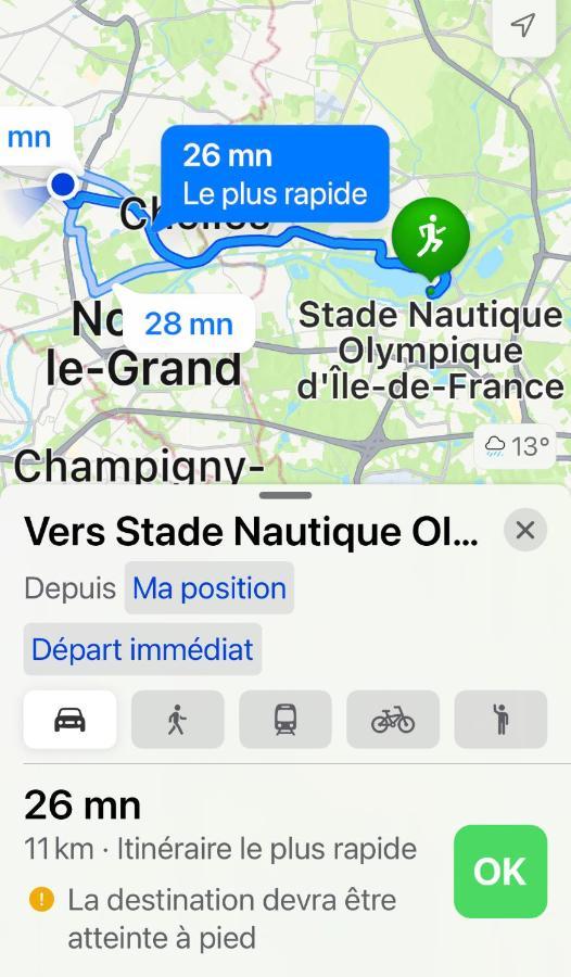 L Annexe - Parenthese Champetre Paris Disneyland Gagny Екстериор снимка